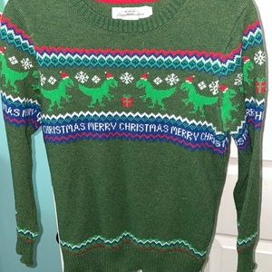 Boy Christmas Sweater